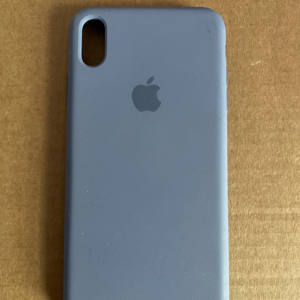 iphone xs Max Apple case